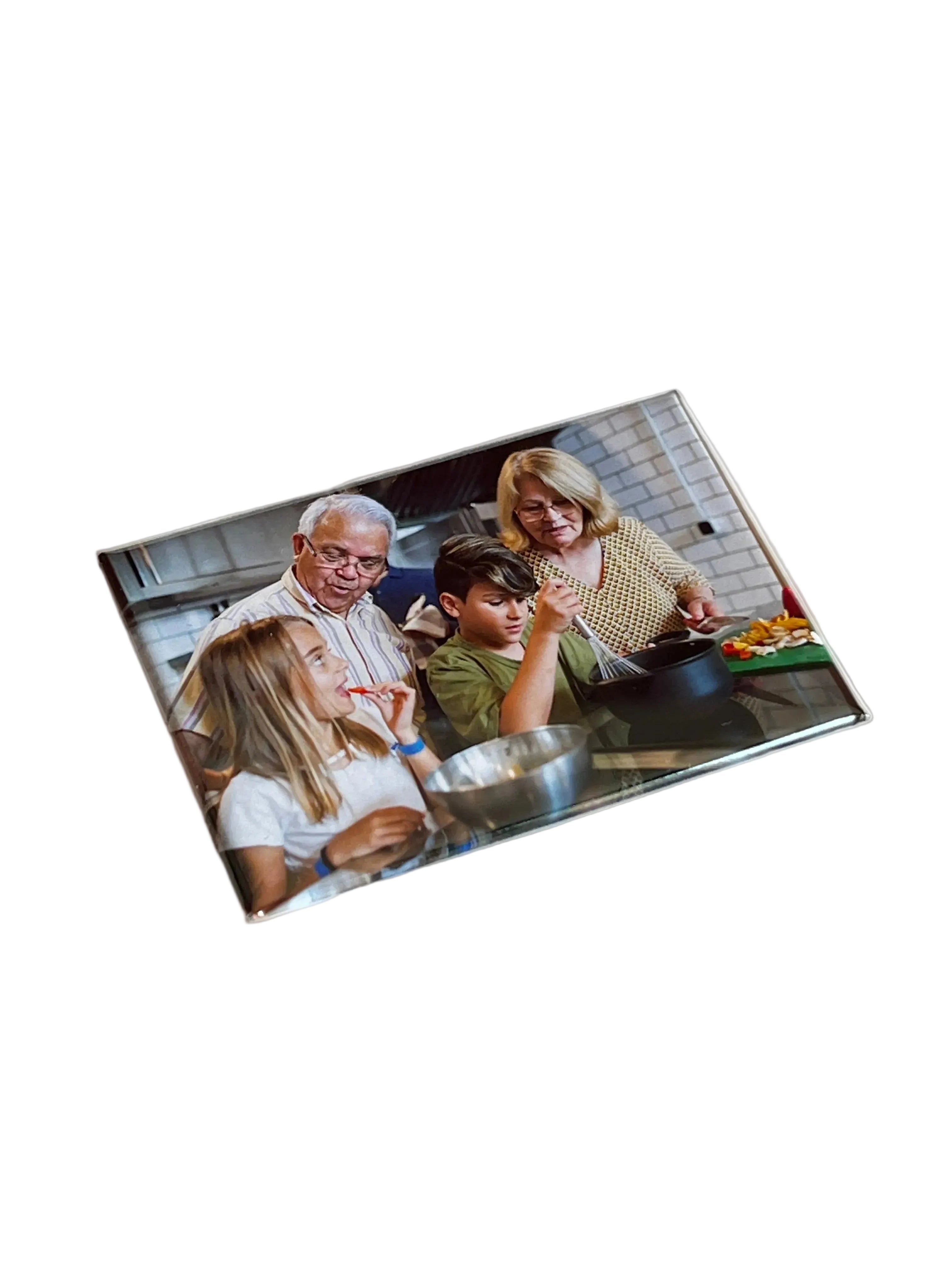 Rectangle Photo Magnets – 3x2