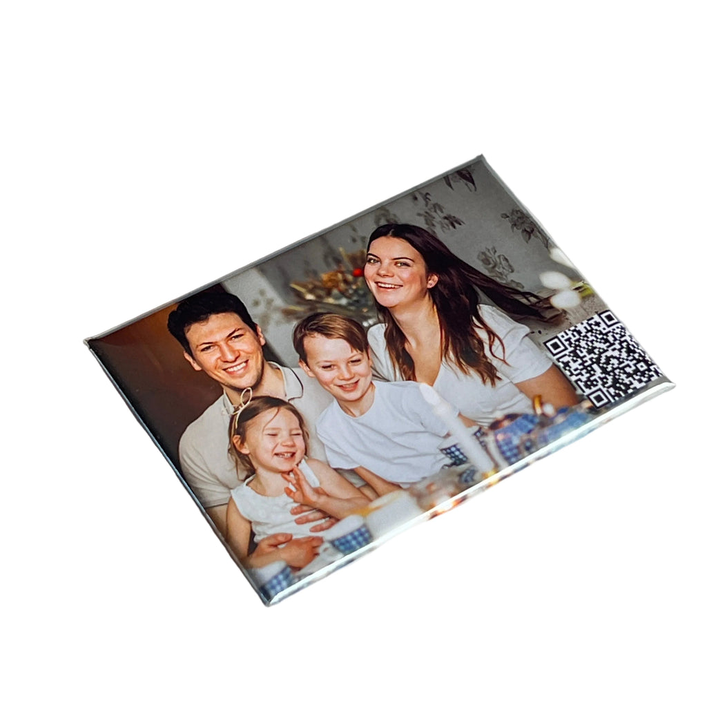Voice Keepsake Reprint Magnet